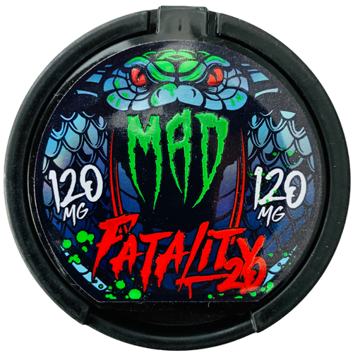 Mad Fatality | PODS UK 
