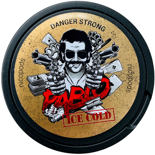Pablo Ice Cold | PODS UK