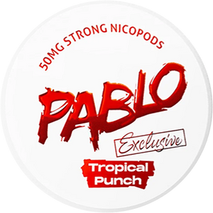 PABLO | Tropical Punch
