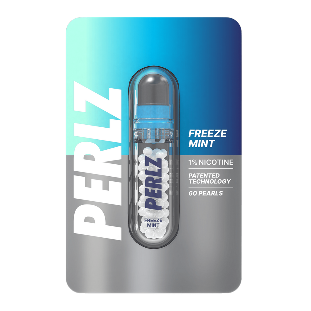 PERLZ | Freeze Mint