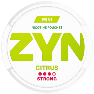 ZYN | Citrus Mini