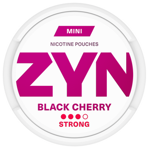 ZYN | Black Cherry Mini