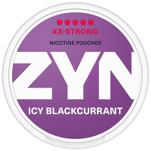 ZYN | Icy Blackcurrant