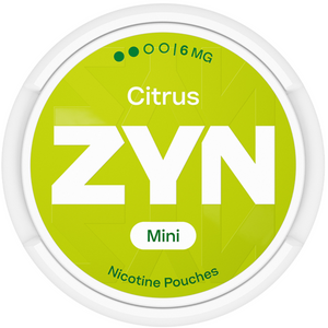 ZYN | Citrus Mini