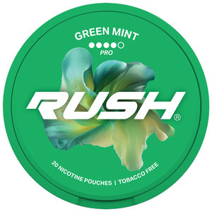 RUSH | Green Mint