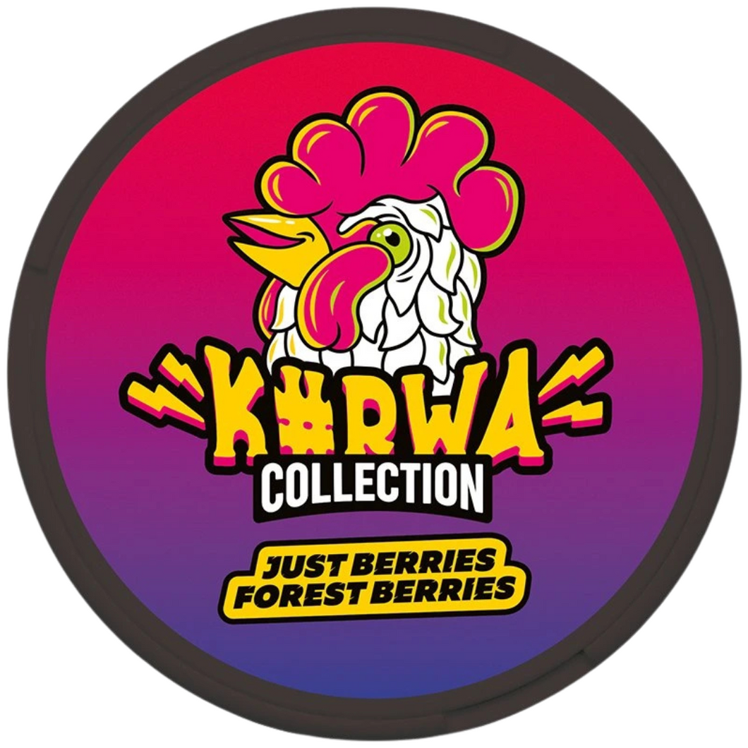 KURWA | Just Berries Forest Berries