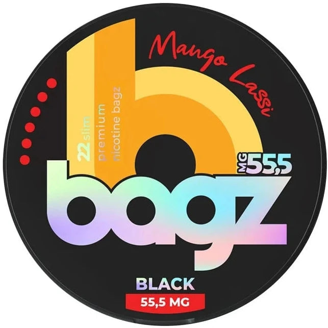 BAGZ | Mango Lassi