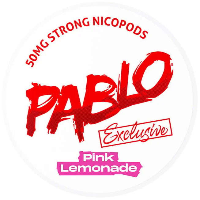 PABLO | Pink Lemonade