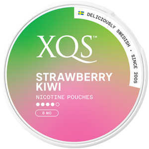XQS | Strawberry Kiwi