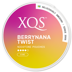 XQS | Berrynana Twist