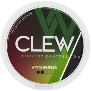 CLEW | Wintergreen