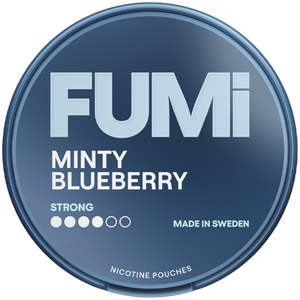 FUMI | Minty Blueberry