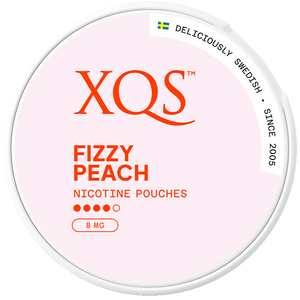 XQS | Fizzy Peach