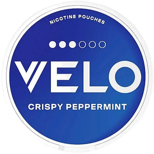 VELO | Crispy Peppermint (Ice Cool)
